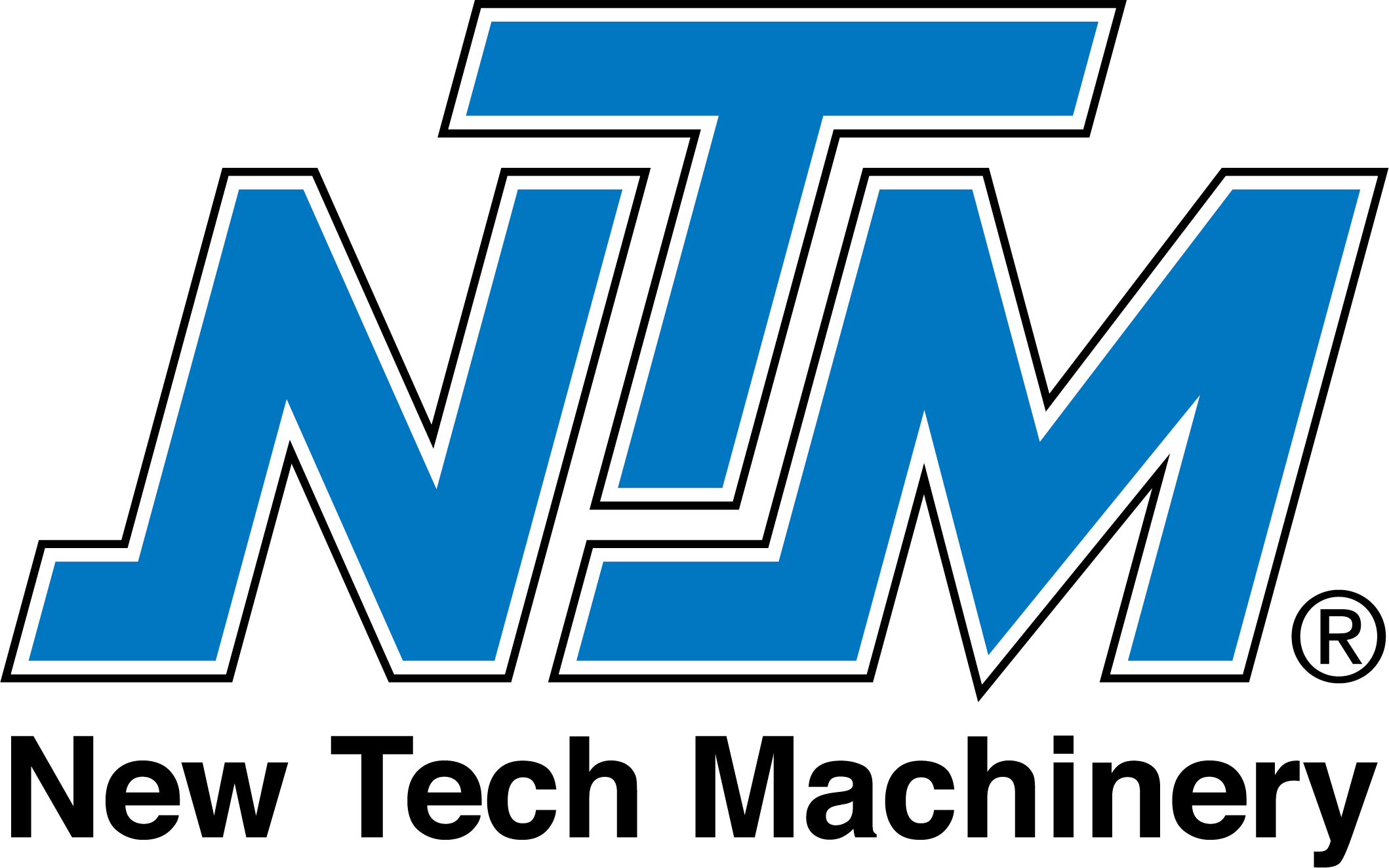 NewTechMachineryLogo