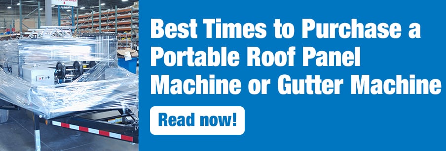 Blog1-Best Times to Purchase a Machine