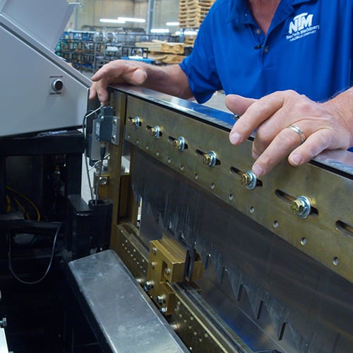 Video Shear Assembly Overview